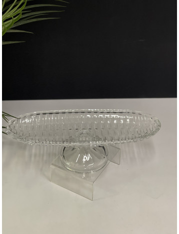 صحن قزاز بيضاوي