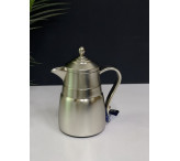 ترمس فضي مطفي 0.3لتر