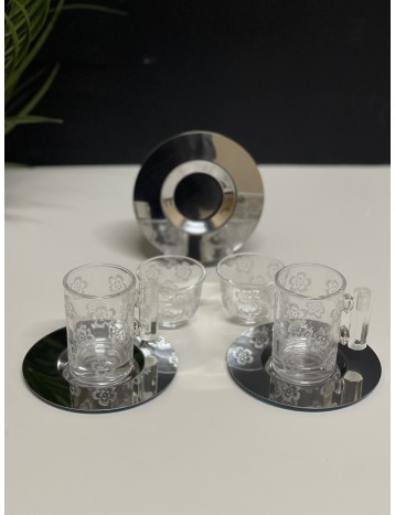 طقم ضيافة 18 قطعه 01