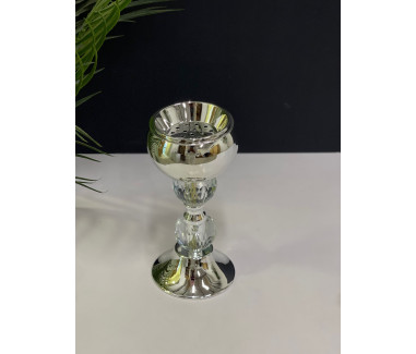 مبخرة معدن فضي 02