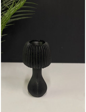 قاعدة شموع كبيرة