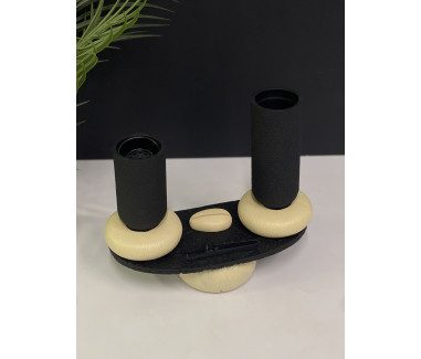 طقم مبخرة مع قاعدة 01