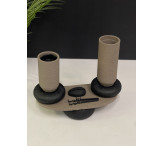 طقم مبخرة مع قاعدة 04