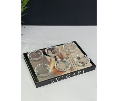 طقم  صحون صغيرة 01