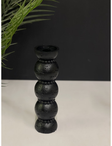 شمعدان اسود كبير 01