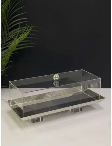 صينية تقديم كبيرة 