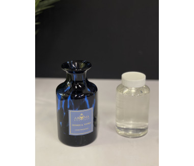 فواحة عطرية مع أعواد 01