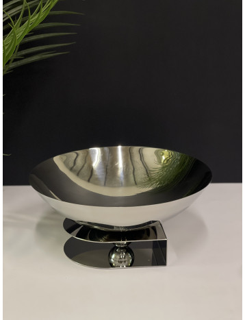 صحن تقديم الفخامة 