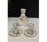 طقم شاي وقهوة 18قطعة 01