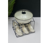 طقم شوربة مع صحون 02