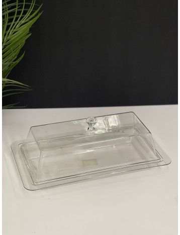 صحن فطائر اكريلك