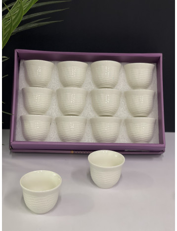 طقم فناجيل ساده