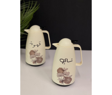 طقم ترامس بنقشه 004