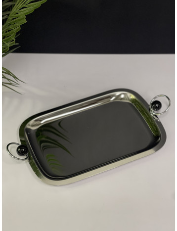 صينية النرجس وسط