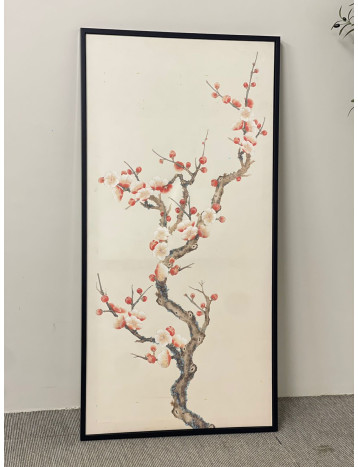 لوحه جداريه مع علاقه مقاس 160 في 80