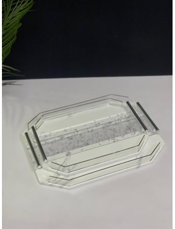 طقم صواني رخامي