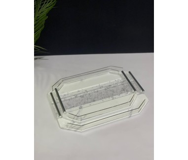 طقم صواني رخامي