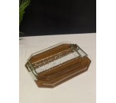 طقم صواني خشبية