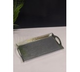 صينية تقديم معدن كبير