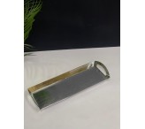 صينية تقديم مستطيلة كبيرة