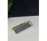 صينية تقديم مستطيلة صغيرة 