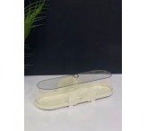 صينية تقديم بغطاء 