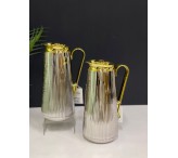 طقم ترامس رزان ذهبي