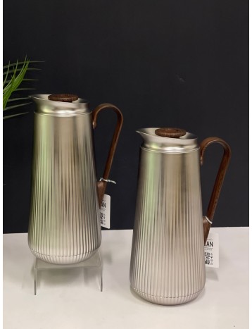 طقم ترامس رزان خشبي