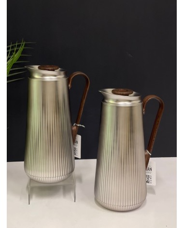 طقم ترامس رزان خشبي