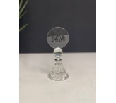 كريستال بعبارة اهلا وسهلا