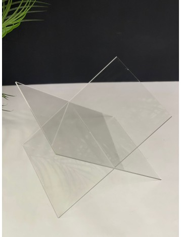 حامل كتاب اكريلك