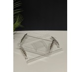 طقم تباسي اكريلك 