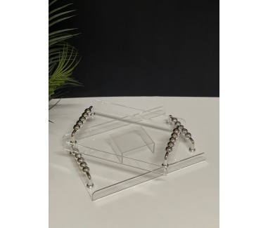 طقم تباسي اكريلك 