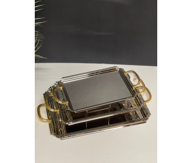 طقم تباسي ضيافة مكس