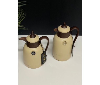 طقم ترامس مكس خشبي