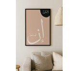 لوحة مقاس 60*90