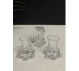 طقم ضيافة 24 قطعة