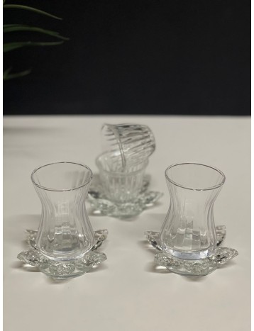 طقم ضيافة 24 قطعة