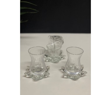 طقم ضيافة 24 قطعة