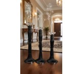 مبخرة مع الهدب وسط