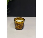 شمعة تايقر بني 500g