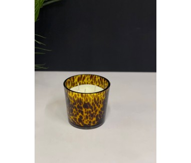 شمعة تايقر بني 500g