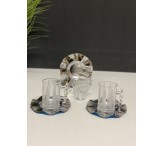 طقم ضيافة 18 قطعة 0088