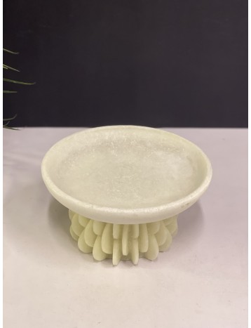 صحن ضيافة صغير 