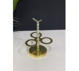 حامل فناجيل ثلاثي مكس