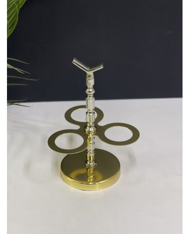 حامل فناجيل ثلاثي مكس