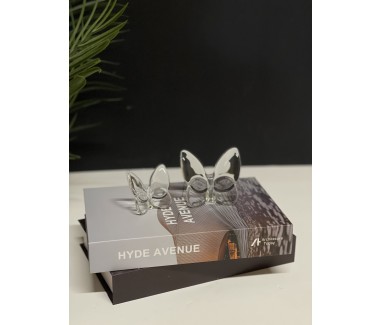 ديكور فراشة كبير 