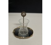 ملعقة بعبارة هلا وغلا