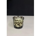 شمعة تايقر اسود 500g