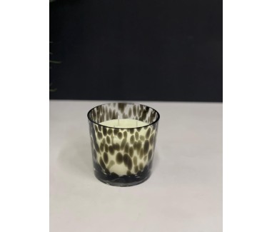 شمعة تايقر اسود 500g